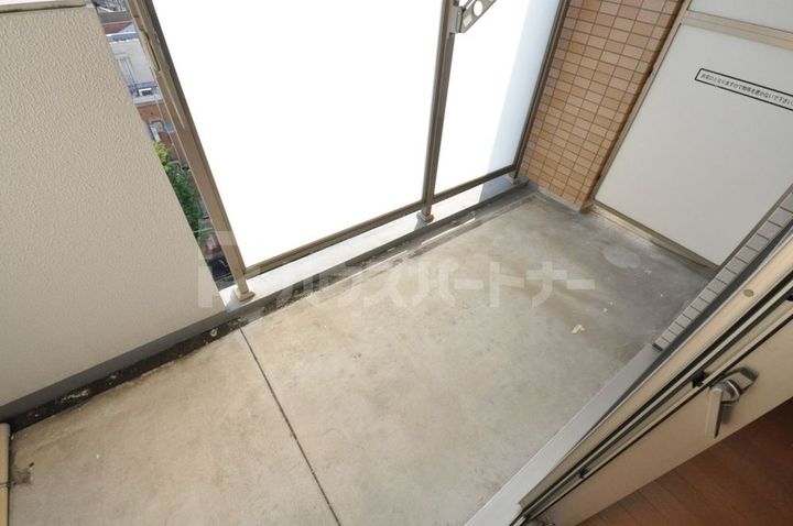 いずみマンションIIの内装