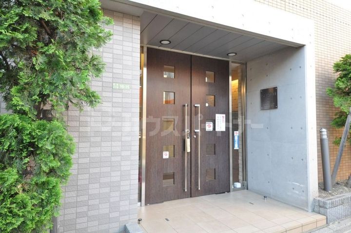 いずみマンションIIの地図