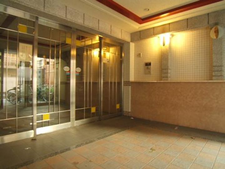 福岡県福岡市中央区今泉1(マンション)の賃貸物件の地図