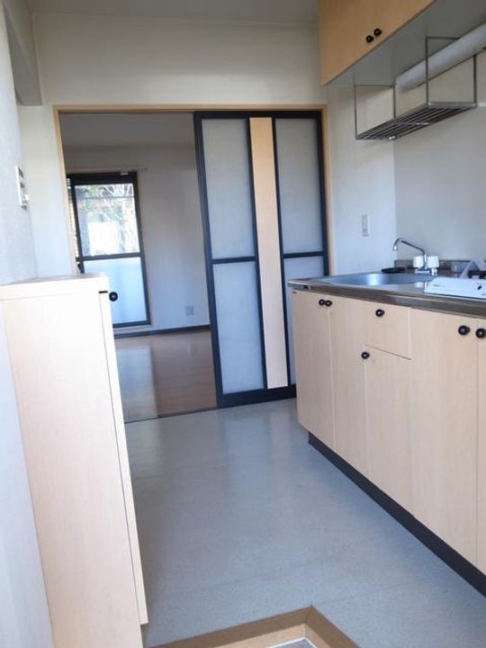 ラガール百草の内装