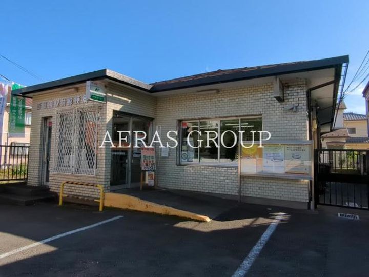 ラガール百草の周辺