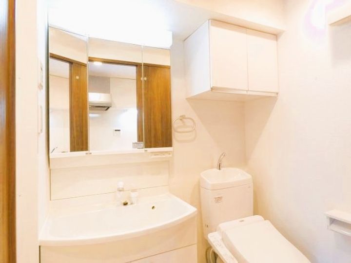 東京都墨田区千歳3(マンション)の賃貸物件の内装