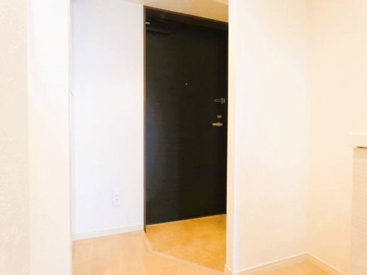 東京都墨田区千歳3(マンション)の賃貸物件の玄関