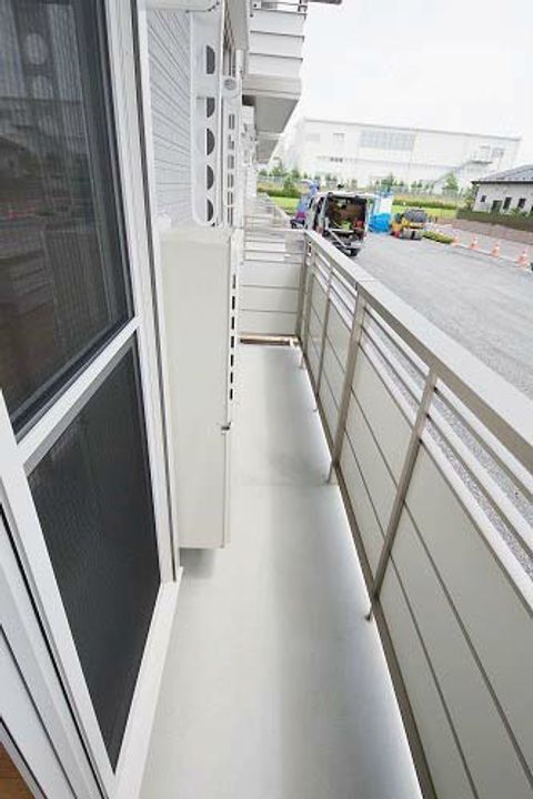 グランド・エミール 6の内装