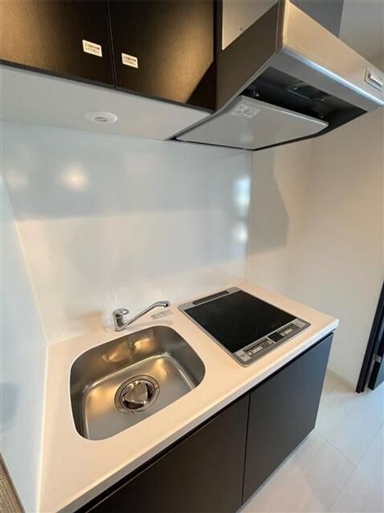 プレシャスハーモニー八王子のキッチン