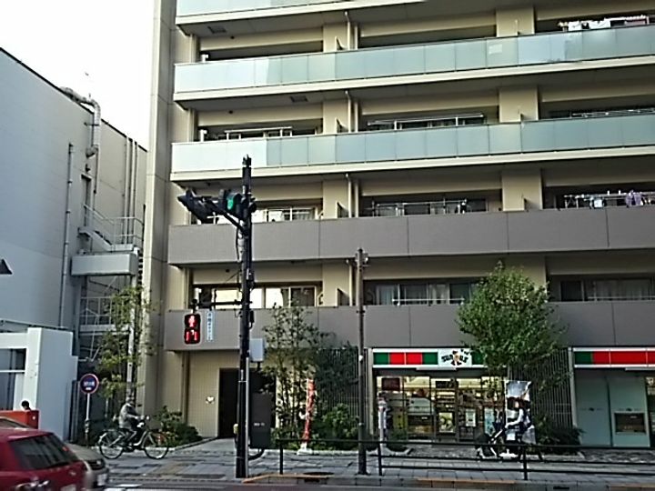 プレシャスハーモニー八王子の周辺