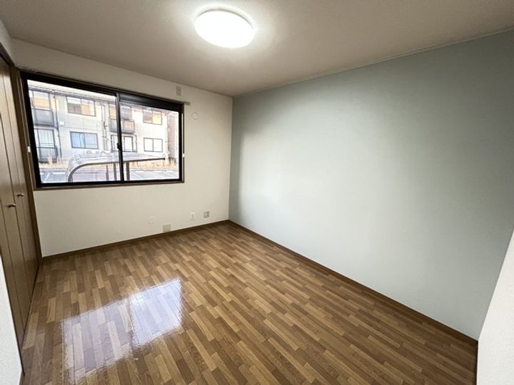 アイリスタウンの内装