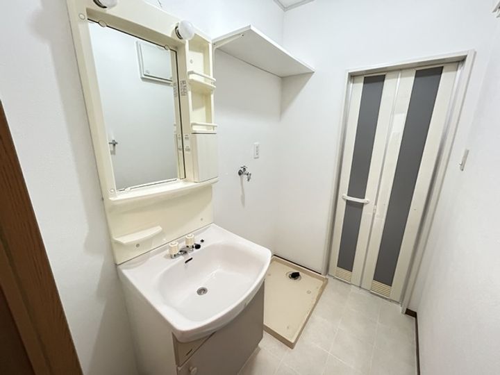 アイリスタウンの内装