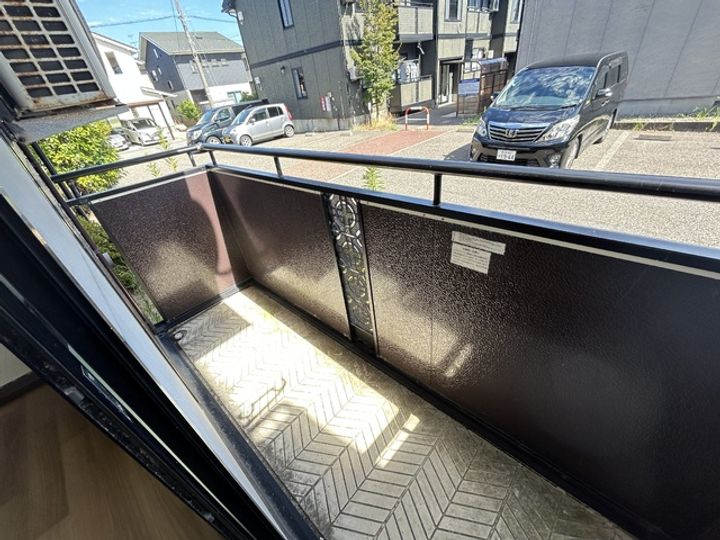 アイリスタウンの内装