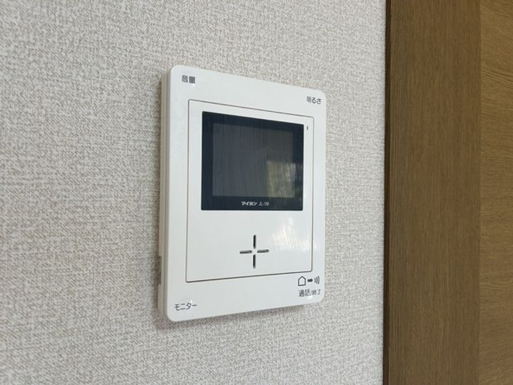 アイリスタウンの内装