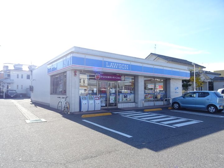 アイリスタウンの周辺