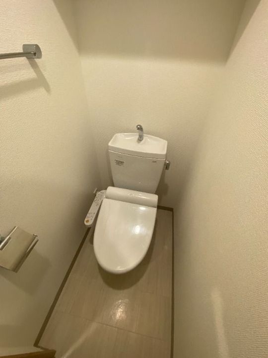 XEBEC亀戸(ジーベック)の内装