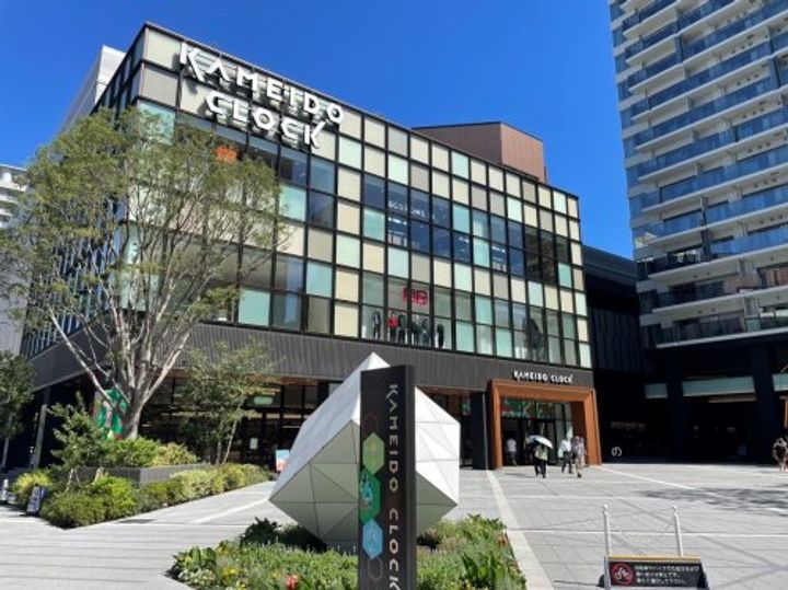 XEBEC亀戸(ジーベック)の周辺