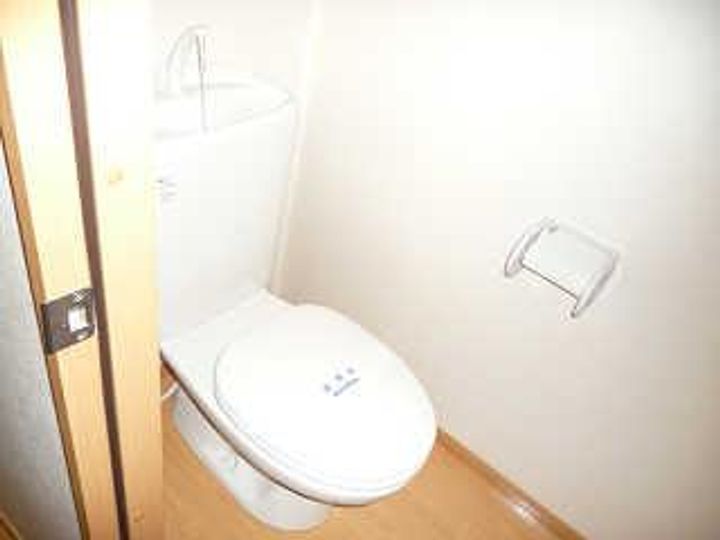 カーサはるひ野の内装