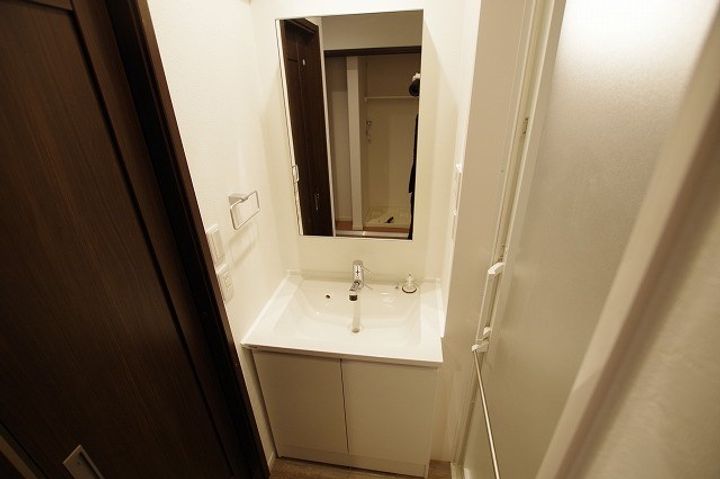 ルシアコートMITSUYAの内装