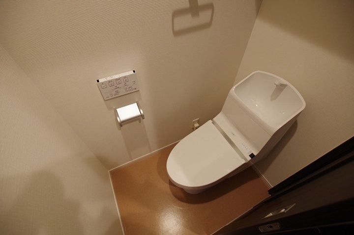 ルシアコートMITSUYAの内装