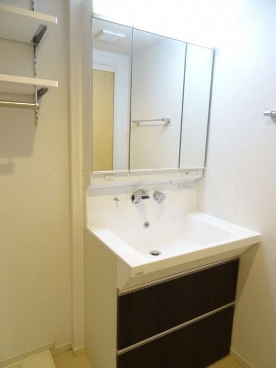 Garden Hillsの内装