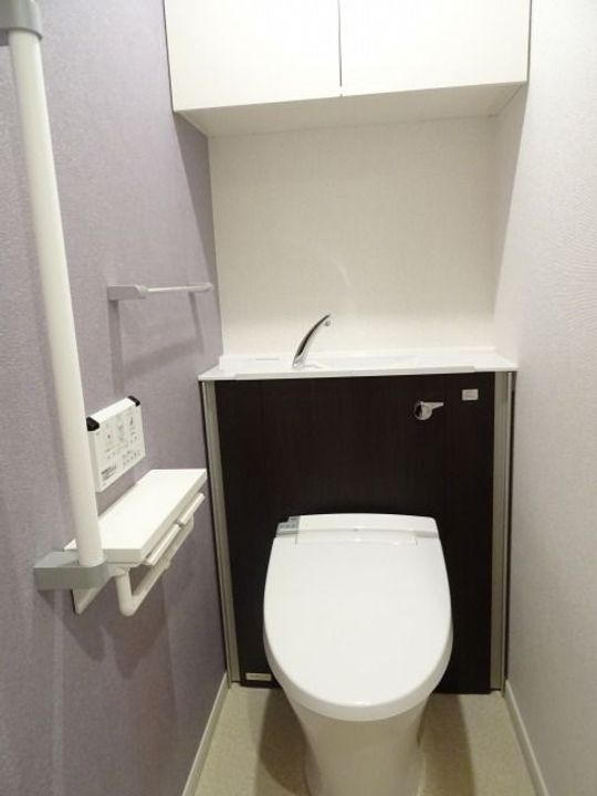 Garden Hillsの内装