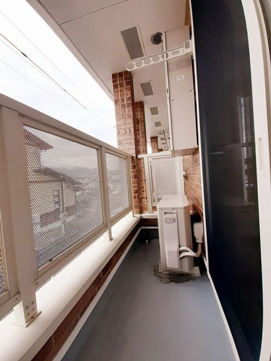 メゾン・ド・ミーテの内装