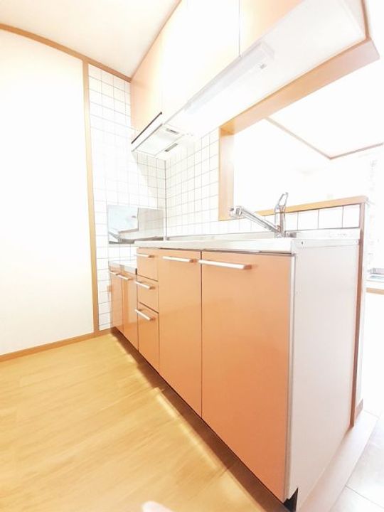 メゾン・ド・ミーテのキッチン