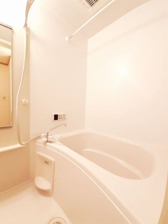 メゾン・ド・ミーテの風呂