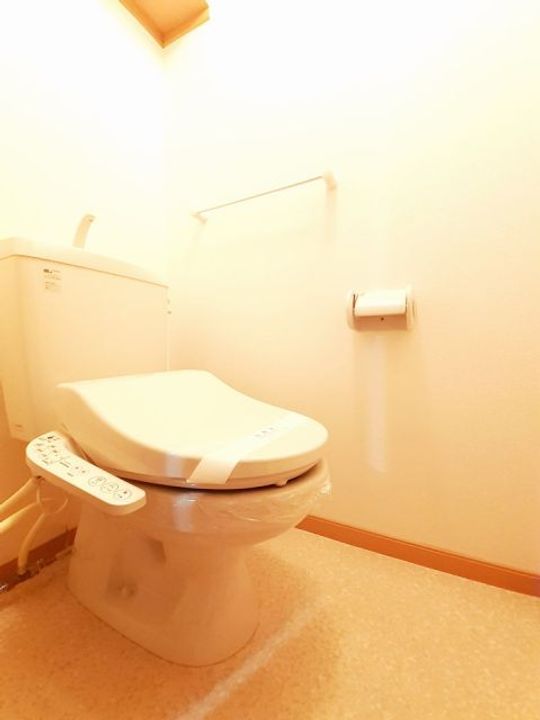 メゾン・ド・ミーテの内装