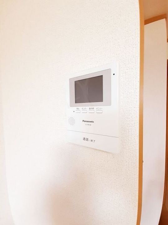 メゾン・ド・ミーテの内装