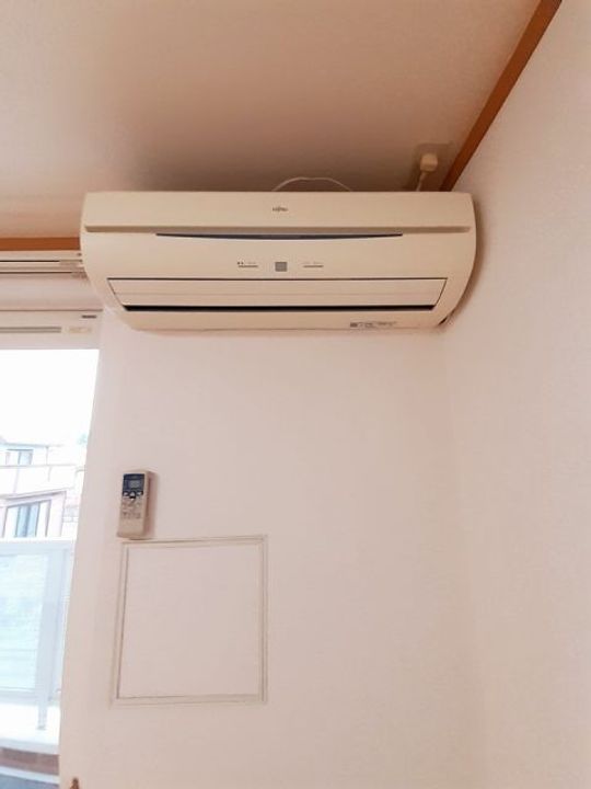 メゾン・ド・ミーテの内装