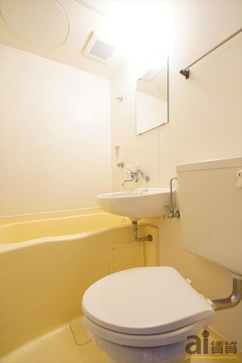 埼玉県富士見市針ケ谷2(マンション)の賃貸物件の風呂