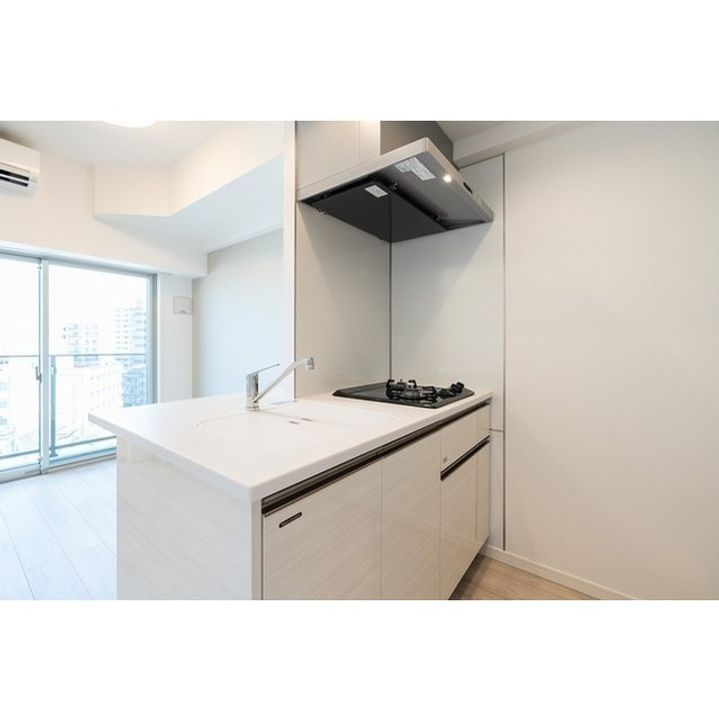 コンフォリア・リヴ新中野SOUTHのキッチン