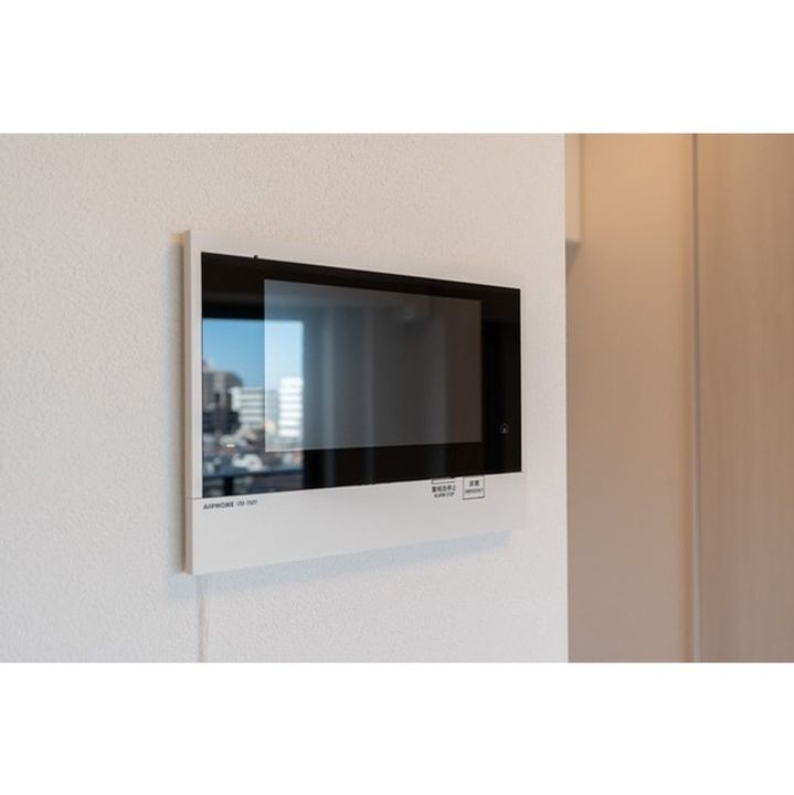 コンフォリア・リヴ新中野SOUTHの内装