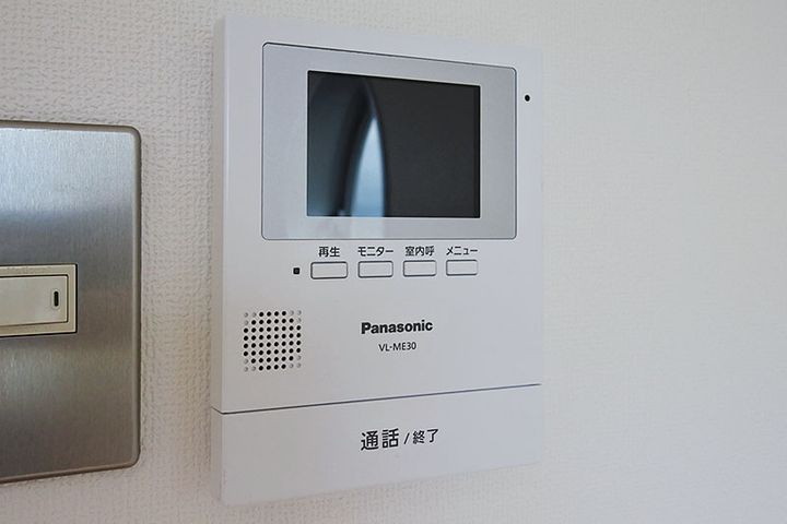 メアリヒト扇が丘の内装