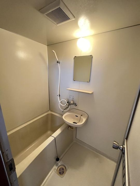 アリエスインの風呂