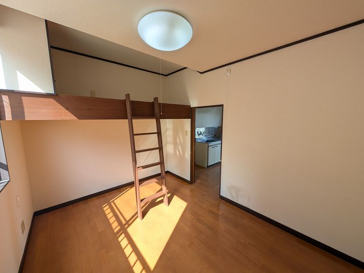 アリエスインの居間