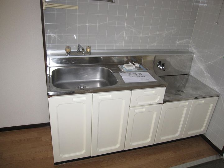 メゾン小田原IIのキッチン