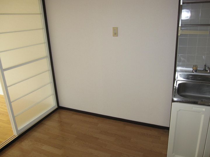 メゾン小田原IIの内装