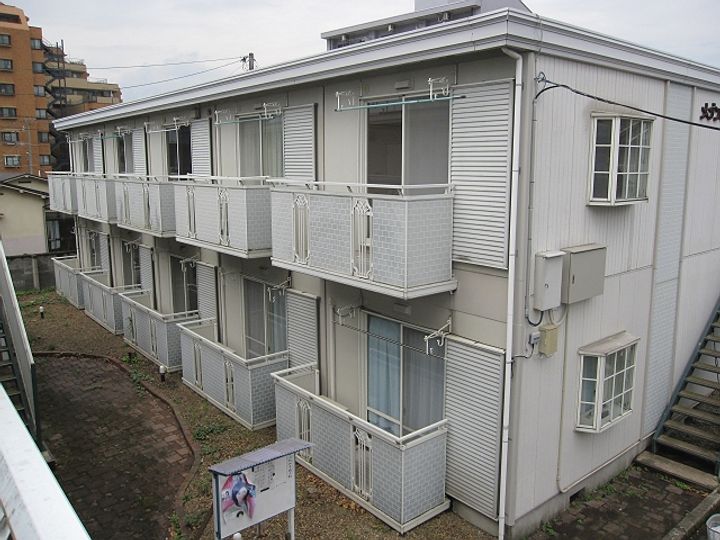 メゾン小田原IIの外観