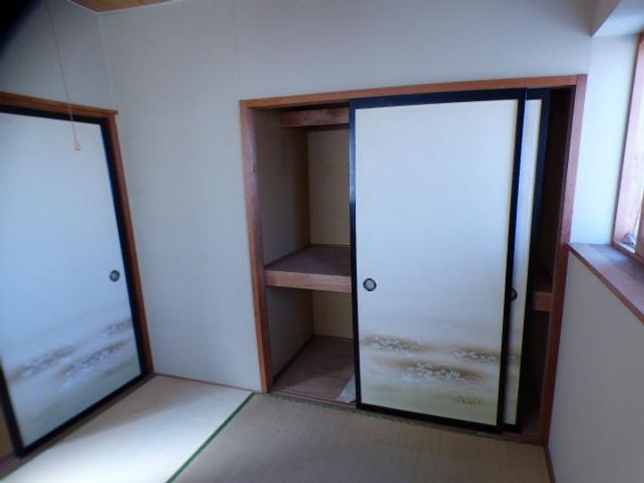 シャトレアモローソの内装