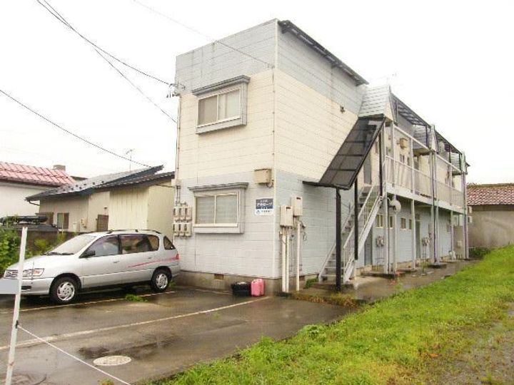 シャトレアモローソの外観