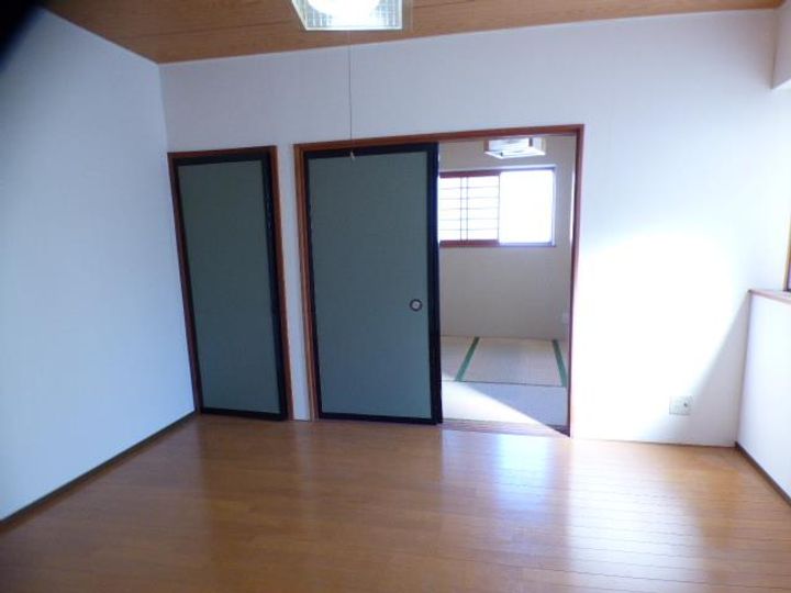 シャトレアモローソの居間