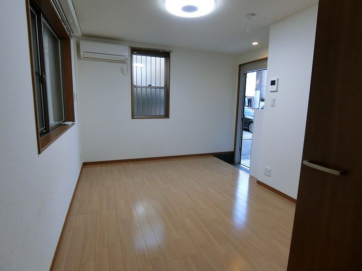 東京都大田区萩中1(アパート)の賃貸物件の居間