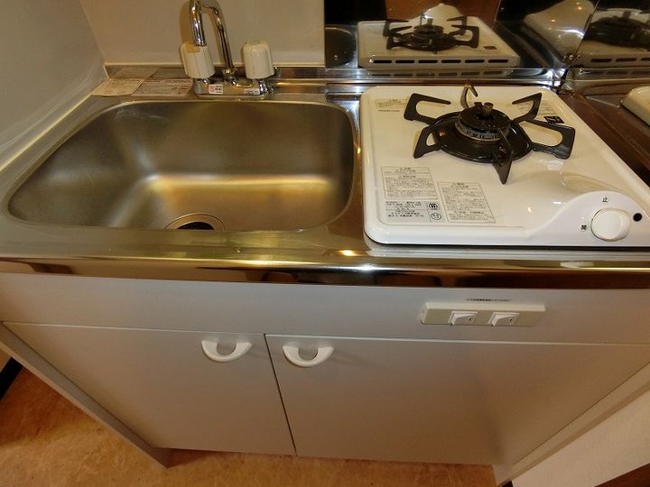 東京都大田区萩中1(アパート)の賃貸物件のキッチン