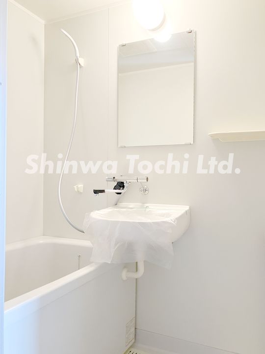 コンシェール信和の風呂