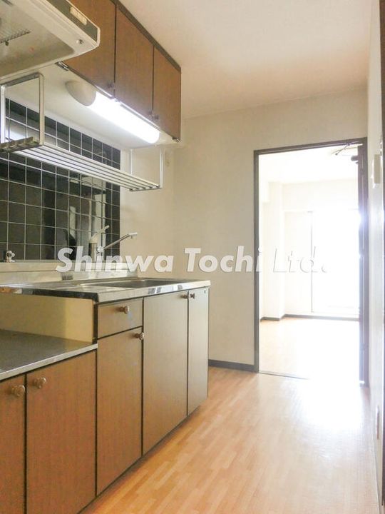 コンシェール信和のキッチン