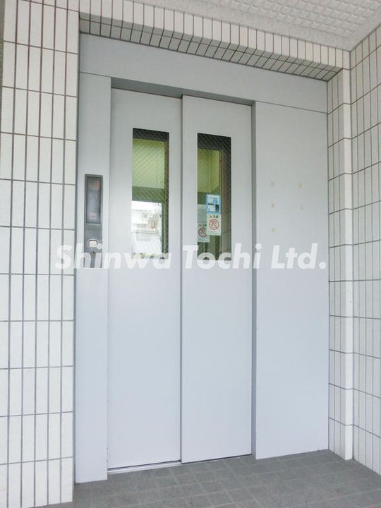 コンシェール信和の内装