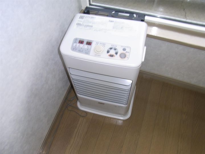 コーポラス紫苑の内装