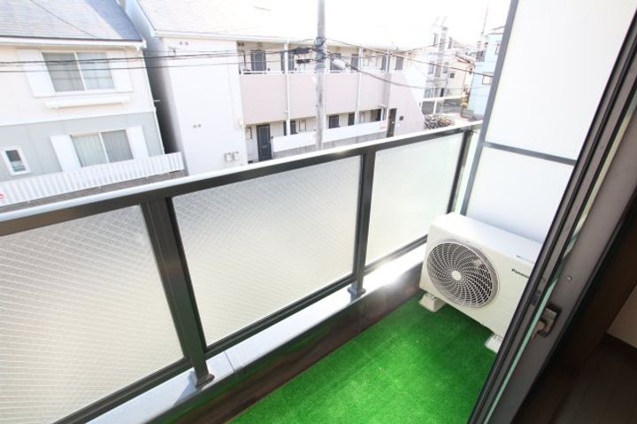 レオパレスさんわ大和田第7の内装