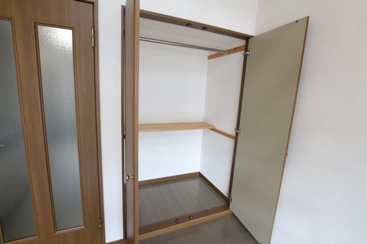 レオパレスさんわ大和田第7の内装