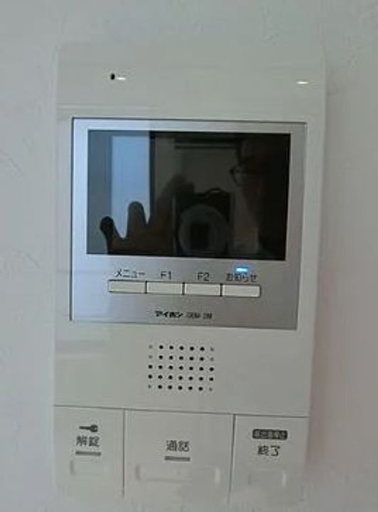 LEGALAND都立大学IIの内装