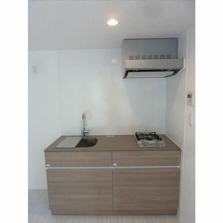 LEGALAND都立大学IIのキッチン